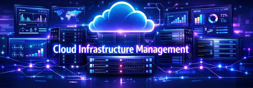Cloud infrastructure management services